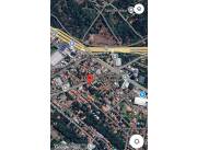 Vendo Importante Propiedad de 1460 m2 Sobre Itapua