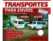 Mudanzas y fletes de todo tipo al mejor precio, rapidos, efectivos y seguros, preguntenos.