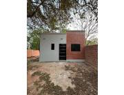 Vendo casa a estrenar en Luque