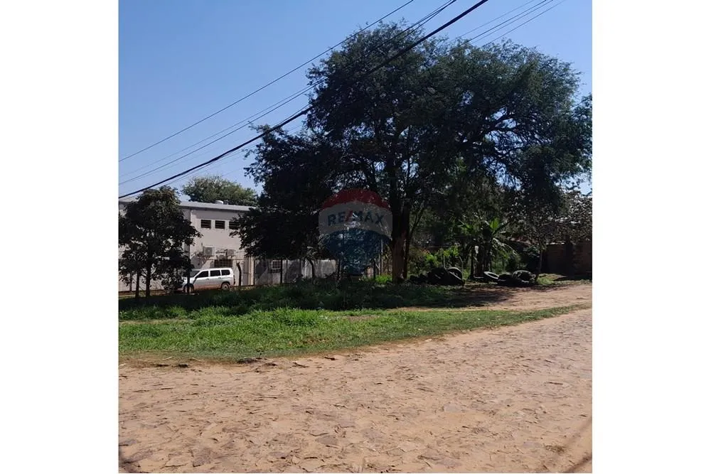 VENDO TERRENO EN MARIANO ROQUE ALONSO EN ESQUINA — foto 2