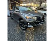 Toyota Hilux SRV Modelo 2020 Del Representante TOYOTOSHI IMPECABLE ESTADO! Motor 2.8cc Tu