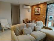 VENDO DEPARTAMENTO EN LOS LAURELES CON COCHERA