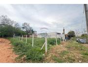 VENDO TERRENO EN ESQUINA EN LUQUE CAMPO GRANDE