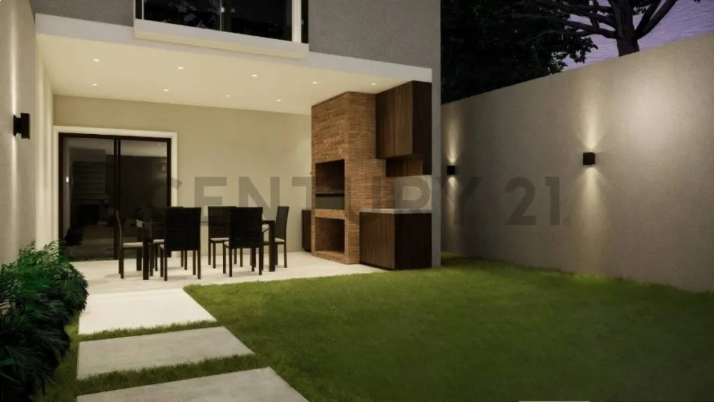 Vendo dúplex en pozo en luque zona Conmebol — foto 2