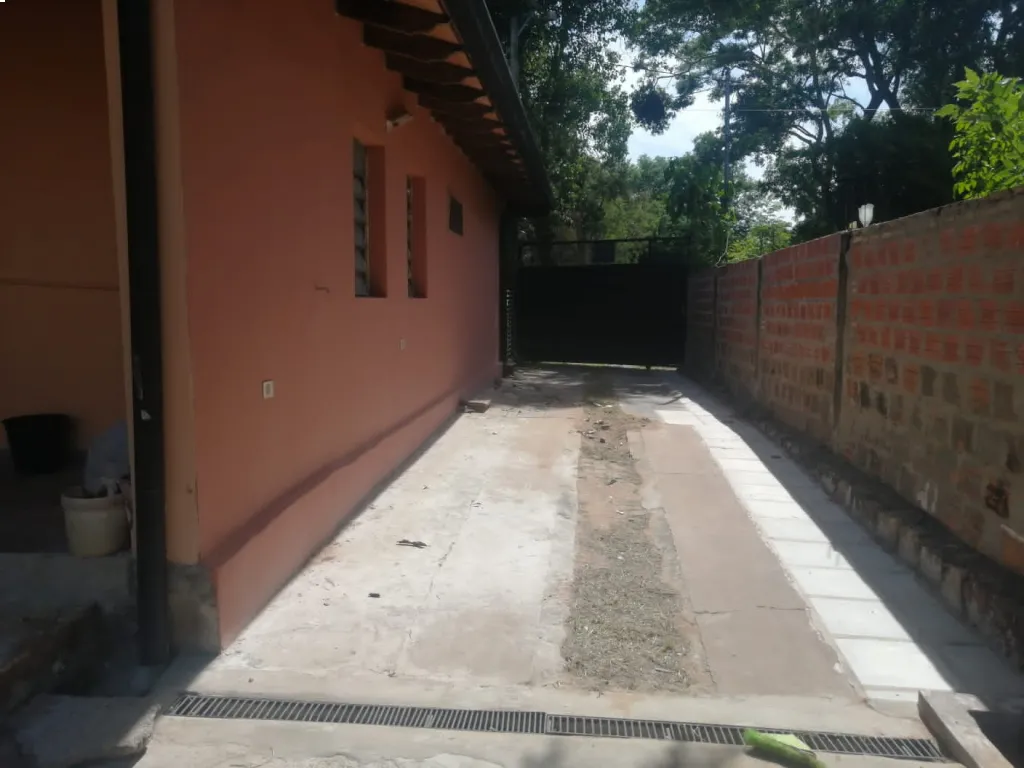 CASA EN LAMBARE ZONA YATCH FRACCION RIO SOL 12 X 35 — foto 3