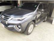 Toyota Fortuner SRV 2018
