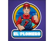 PLOMERO EN SAN LORENZO.