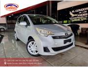 REMATO TOYOTA NEW RACTIS AÑO 2012/13 RECIEN IMPORTADO ¡¡EL CONDOR DE LOS ANDES!!