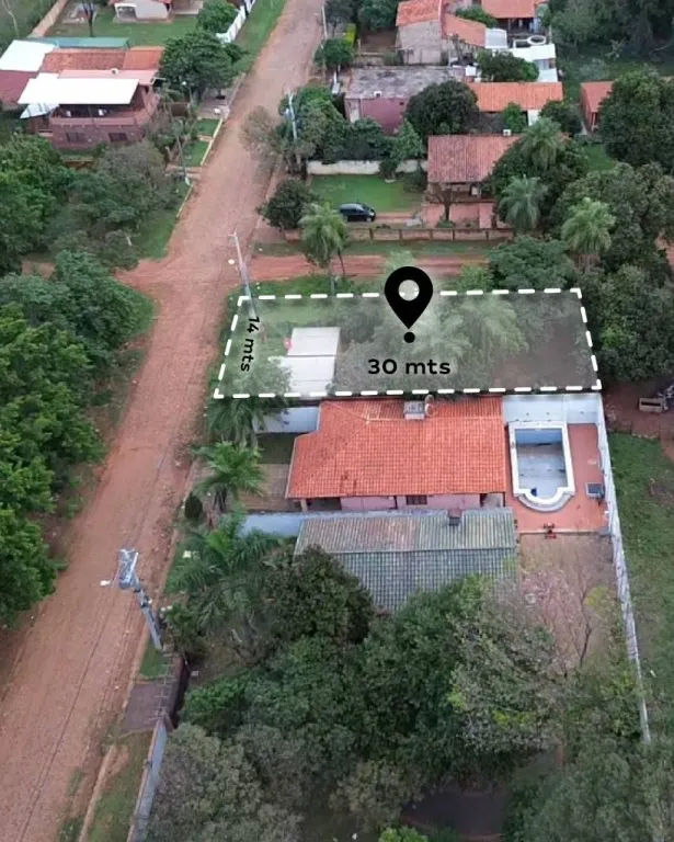 En venta terreno en Mora cue Luque ID 40523 — foto 3