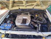 Vendo Nissan terrano modelo 99