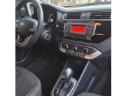 Vendo Impecable Kia Rio Hatch 2017💎 Automatico✅ Unico dueño✅ Fdo de la Mora🚩
