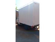 VENDO FURGON H-100 AÑO 2012 MARCA HYUNDAI