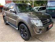 Mitsubishi Montero Un verdadero todo terreno! Año 2014