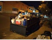 Fletes y mudanzas