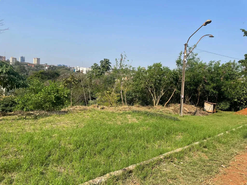TERRENO EN VENTA ZONA LAGO DE LA REPUBLICA - CIUDAD DEL ESTE CDE - ALTO PARANA — foto 2
