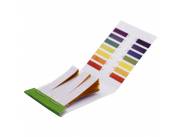 Papel indicador de pH. 1-14. 80 tiras reactivas. Medidor de pH económico