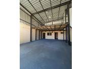 Alquilo Salon Comercial y Deposito en Luque Cuarto Barrio