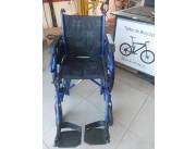 Silla de Ruedas Wimed italiana