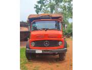 Camion Mercedes Benz