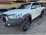 Toyota Hilux SRV 2019 [ÚNICO DUEÑO]