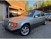 Mercedes Benz 300D W124 1992 [ÚNICO DUEÑO]