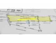 VENDO TERRENO DE 4 Ha. 7.788 m2 AVDA.SAN JOSE-EL PEÑON-LIMPIO
