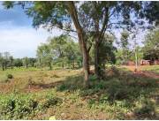 VENDO ( 2 ) TERRENOS JUNTOS EN AREGUA