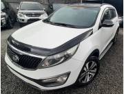 NEW KIA SPORTAGE AÑO 2013/14 RECIÉN IMPORTADO