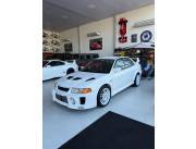 Mitsubishi Lancer Evolution V 1998
