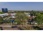 VENDO TERRENO 706,50m2 C/CONSTRUCCION HABITABLE BO.LOS LAURELES-AS