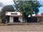 Vendo o Alquilo propiedad en Asuncion - Loma Pyta
