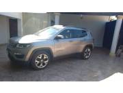 Vendo hermosa Camioneta Jeep Compáss