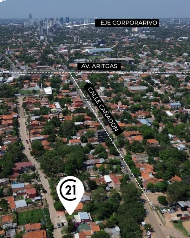 VENDO TERRENO ZONA COSTANERA NORTE — foto 2