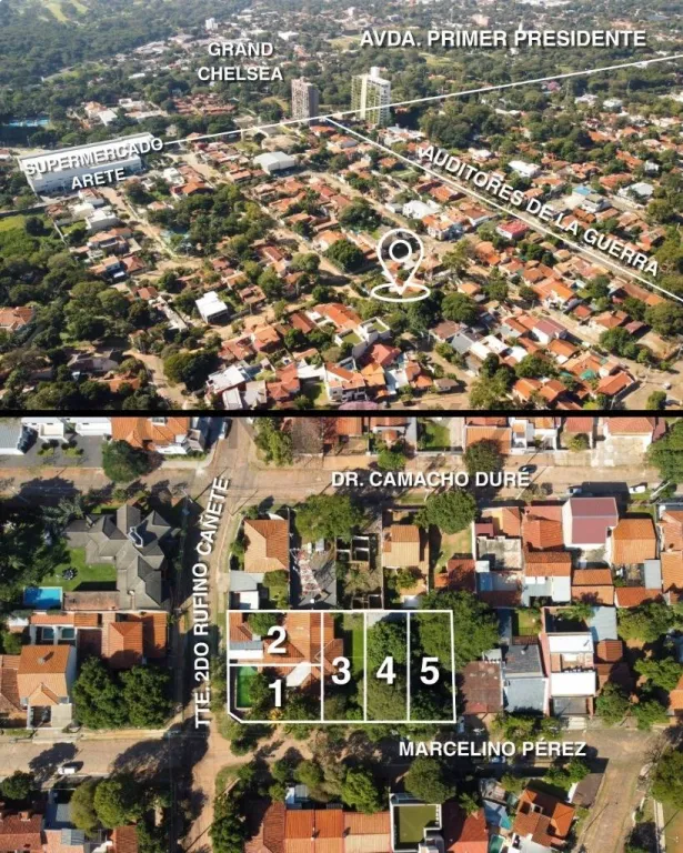 VENDO AMPLIA PROPIEDAD EN EL BARRIO MBURUCUYÁ — фото 3