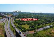 VENDO 3,2 ha SOBRE LA RUTA GRAL. AQUINO MRA