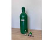 Tubo de oxígeno 20 litros (3m3) Cod. 191