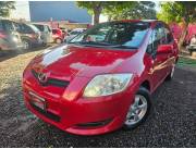 Toyota Auris Año 2007/8 recién importado