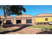 ALQUILO AMPLIO DEPÓSITO CAPIATÁ RUTA 2 KM. 21 Te ofrecemos 1 depósito de 3.260 m² en alqui