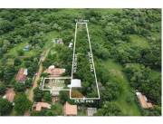 VENDO TERRENO 3.270 m2 CON TINGLADO EN ITAUGUA