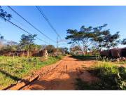 VENDO TERRENO EN LUQUE
