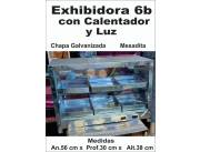 Exhibidora 6B