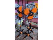 Ventilador de pie