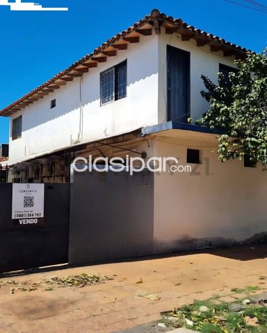 Terrenos - VENDO TERRENO CON CONSTRUCCIÓN A REFACCIONAR O DEMOLER ZONA MULTIPLAZA