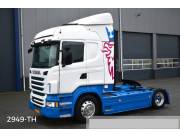 SCANIA R400 PDE