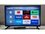 Tokyo 32 led smart