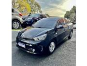 KIA SOLUTO EX 2.021 - NEGRO
