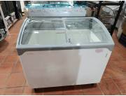 Congelador para helados Ugur 300 litros