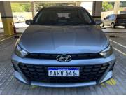 VENDO HYUNDAI HB20 2025 AUTOMÁTICO DE AUTOMOTOR / SOLO 15.000 km !!!!