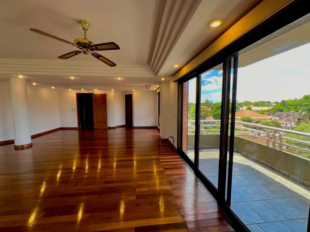 ALQUILO DEPARTAMENTO EN ASUNCION BARRIO MANORA COD 3473 — foto 2