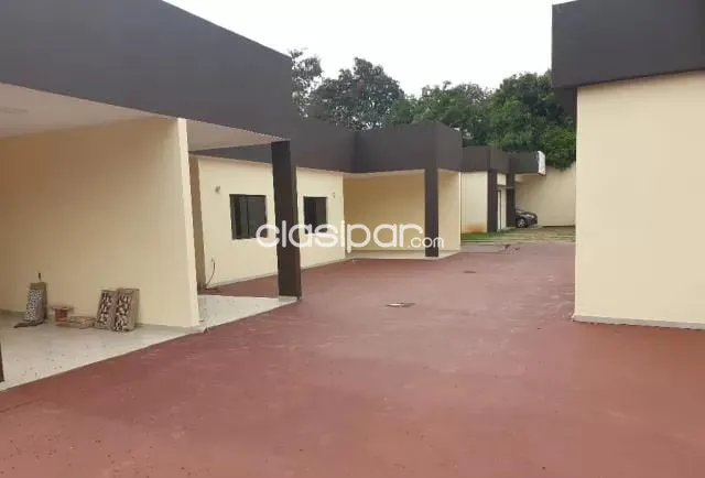 ALQUILO DUPLEX EN CIUDAD DEL ESTE KM 5 COD 3763 — foto 3